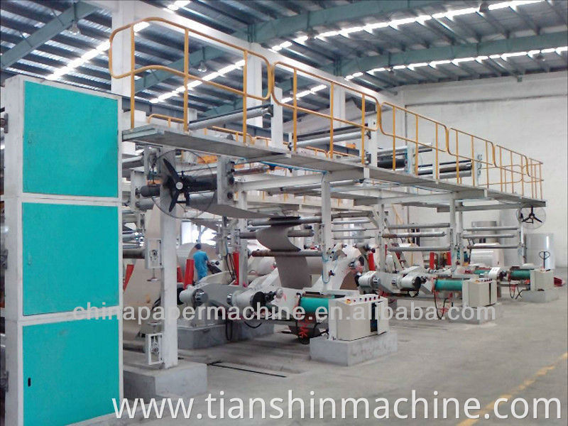 Paper Board Production Line